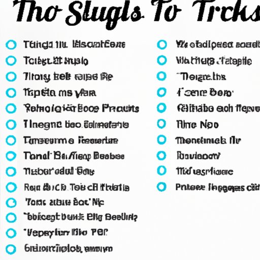 What You Need to Know to Make a Playlist on iTunes