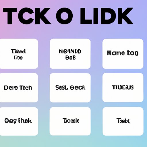How to Choose Music for Your TikTok Playlist