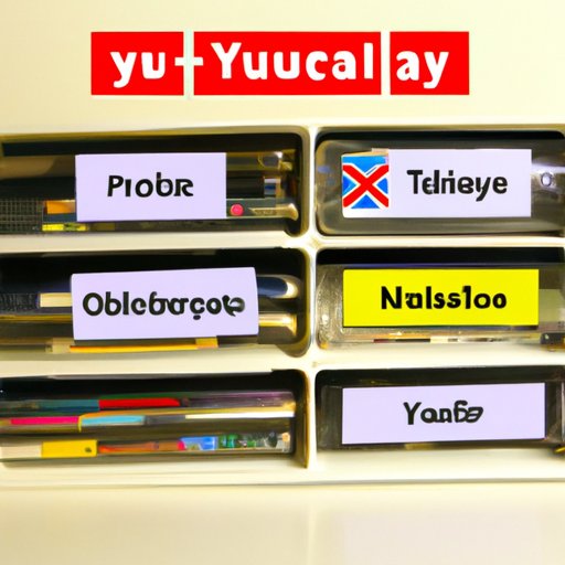 How to Organize Your Music Library with YouTube Playlists