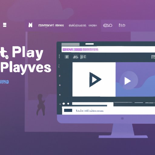 Create a Playlist and Make it Public Through the Web Player