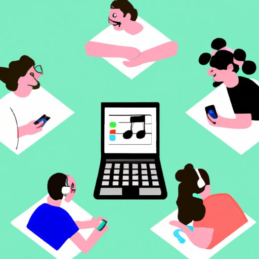 Using Collaborative Playlists to Make Your Music Accessible to Everyone