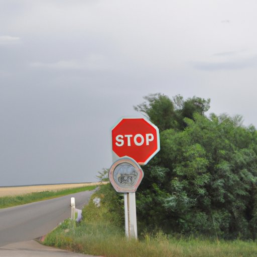 Stop at Interesting Points Along the Way