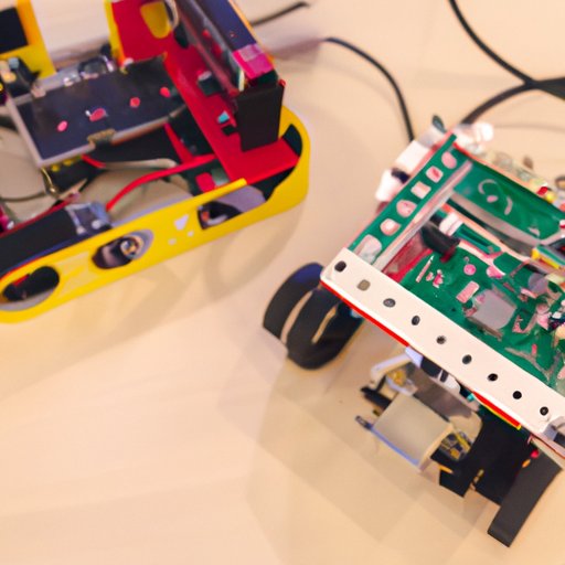Building a Robotic System with Python and Raspberry Pi