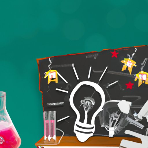 Give Ideas for Decorating and Enhancing Your Science Fair Board