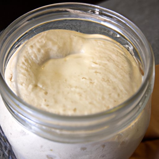 From Scratch: Creating a Sourdough Starter at Home