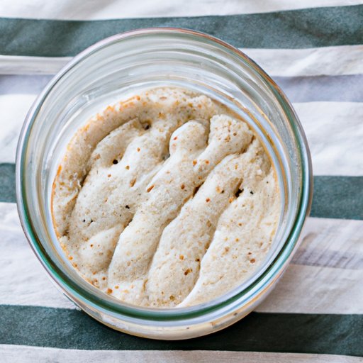 Baking Basics: How to Create a Sourdough Starter