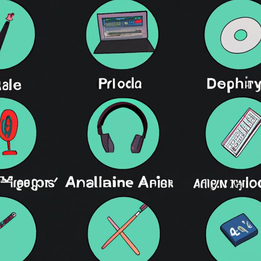 Different Tools and Resources Available to Artists on Spotify
