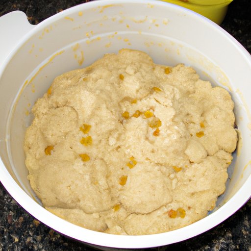 An Easy Recipe for Amish Friendship Bread Starter