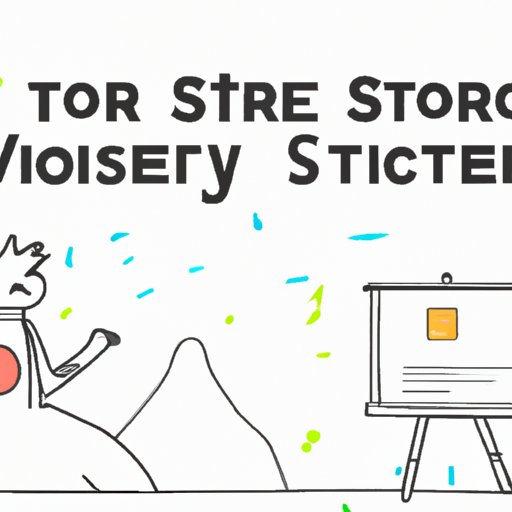 Consider Storytelling in Your Video