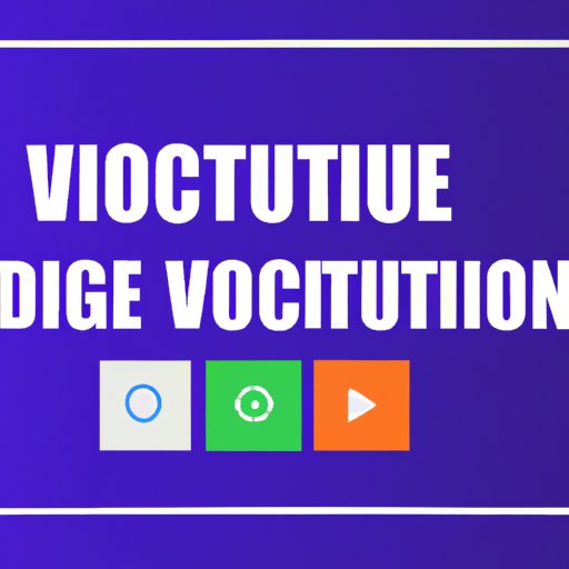 Choose Appropriate Visuals for Your Video