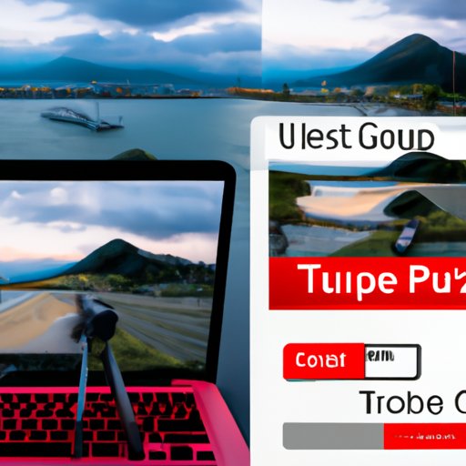 Put Together Your Travel Video Using Basic Editing Tools