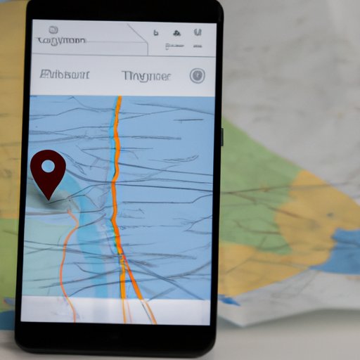 Tips for Utilizing Google Maps to Plan a Trip