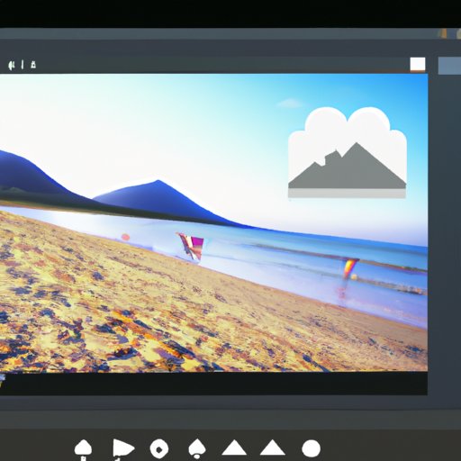 Using Simple Software to Create a Video with Photos and Music