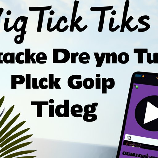 Tips and Tricks for Making a Video with Photos and Music