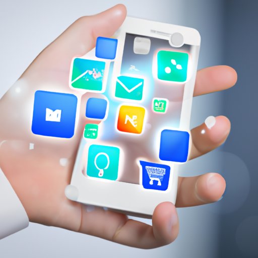 Utilize an App or Software on Mobile Devices