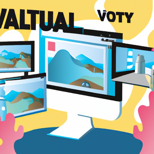 Analyze Different Platforms for Creating a Virtual Tour