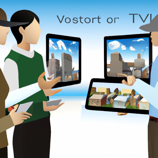 Discuss the Benefits of Making a Virtual Tour