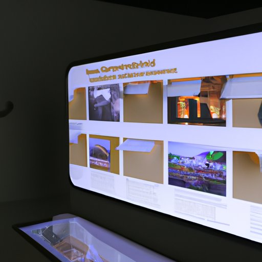 Showcase Examples of Virtual Tours and Explain How They Were Created