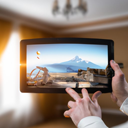 Creating a Professional Looking Virtual Tour