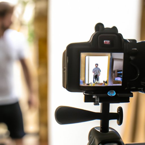 Capturing Images and Video for a Virtual Tour