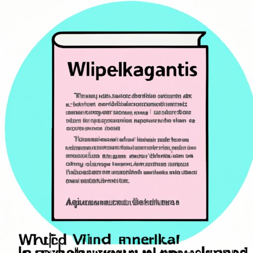 Familiarize Yourself with Wikipedia Policies and Guidelines
