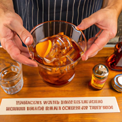 Bartender Tips for Making a Delicious Wisconsin Old Fashioned