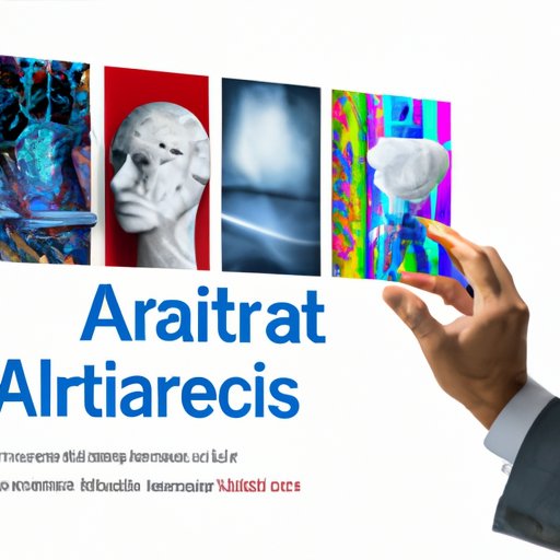Researching Trends and Developments in AI Art Technology