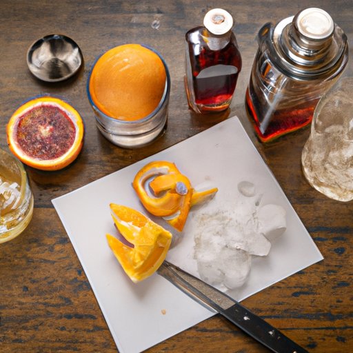 Tips for Making a Perfect Old Fashioned
