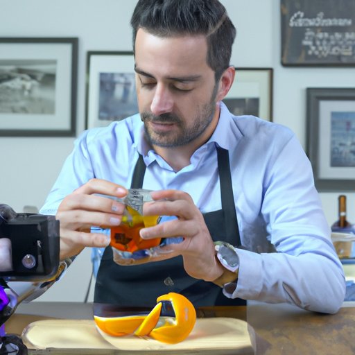  Demonstrate How to Make an Old Fashioned with a Video Tutorial 