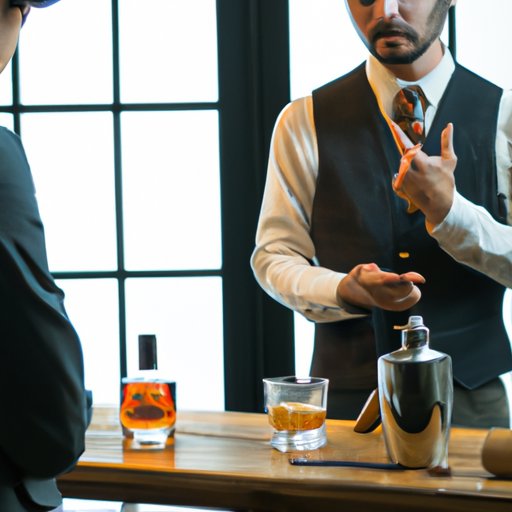  Interview Bartenders Who Make Delicious Old Fashioned Drinks 