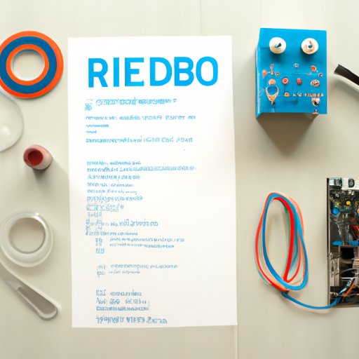 Overview of Steps to Build Arduino Robot