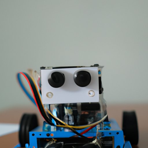 Troubleshoot and Optimize the Arduino Robot