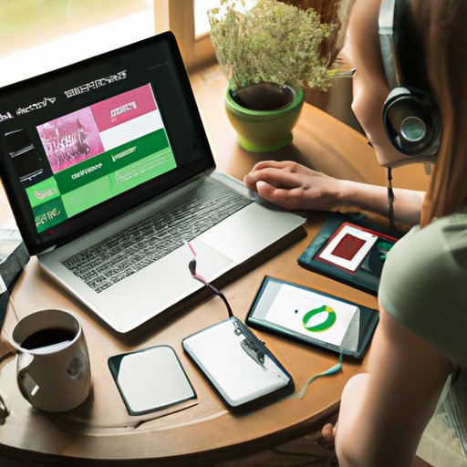 Look at Other Playlists on Spotify for Inspiration