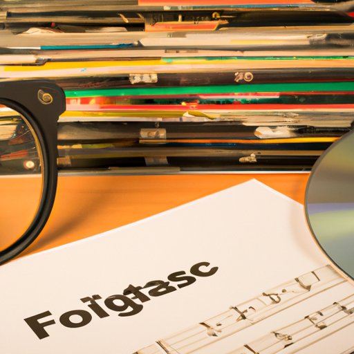 Research Popular Songs and Artists