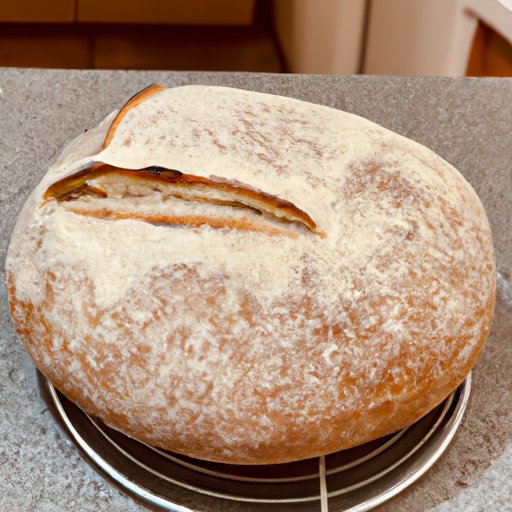 How to Make Delicious Bread from Sourdough Starter A Comprehensive Guide The Enlightened Mindset