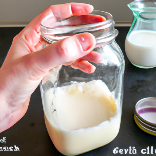 How to Make Buttermilk Culture A StepbyStep Guide The Enlightened