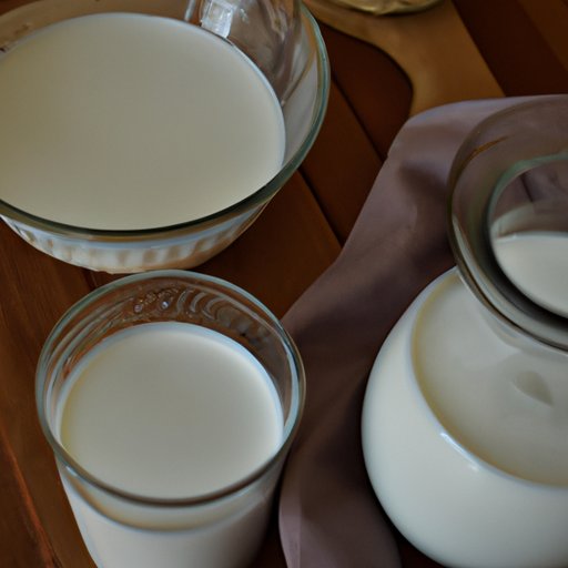 How to Make Buttermilk Culture A StepbyStep Guide The Enlightened