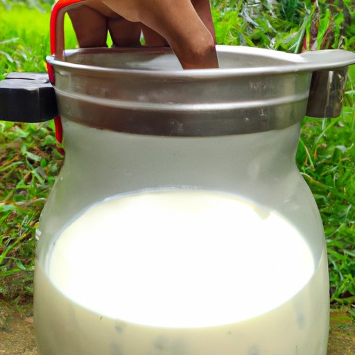 How to Make Buttermilk Culture A StepbyStep Guide The Enlightened