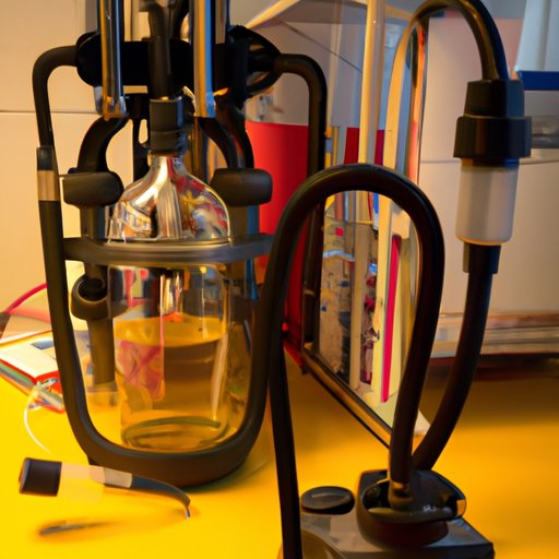 Developing a Synthetic Gasoline Mixer
