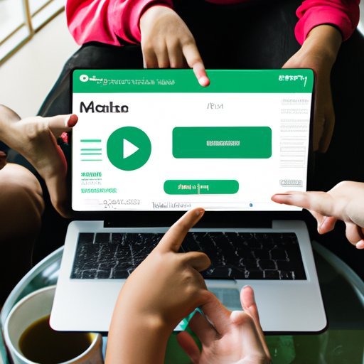 Sharing a Collaborative Playlist With Others on Spotify