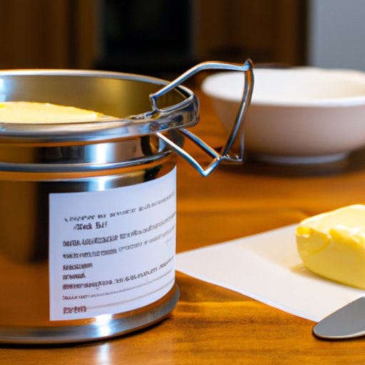 How to Create Perfectly Tangy Cultured Butter at Home