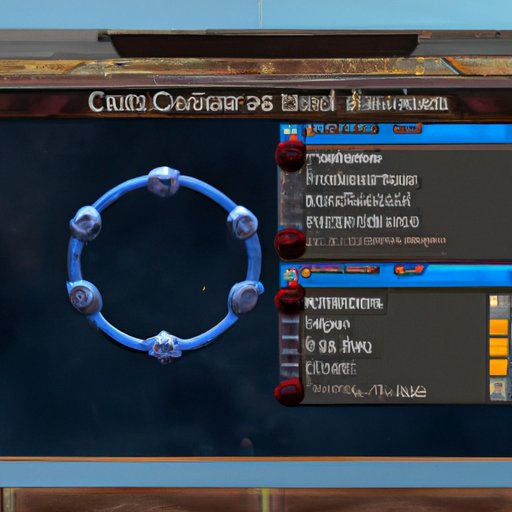 Crafting a Custom End Portal with Creative Mode Tools