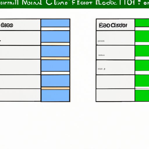 Creating Custom Formulas to Fit Text in Excel Cells