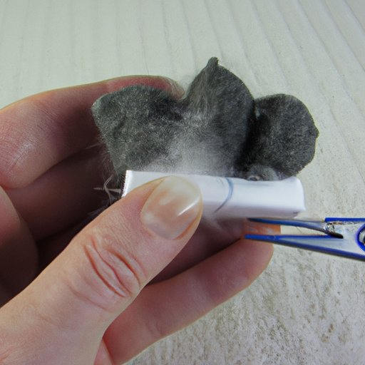 A Quick and Easy Tutorial for Making Fire Starters out of Dryer Lint