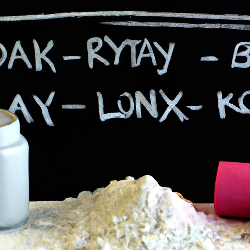 Homemade Gym Chalk: How to Make It and Why You Should