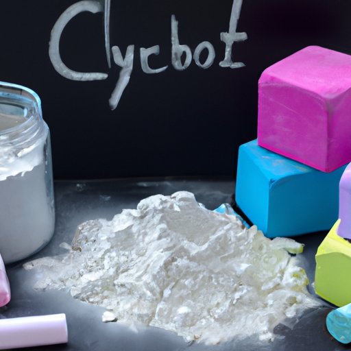 Crafting Your Own Gym Chalk: A Comprehensive Guide