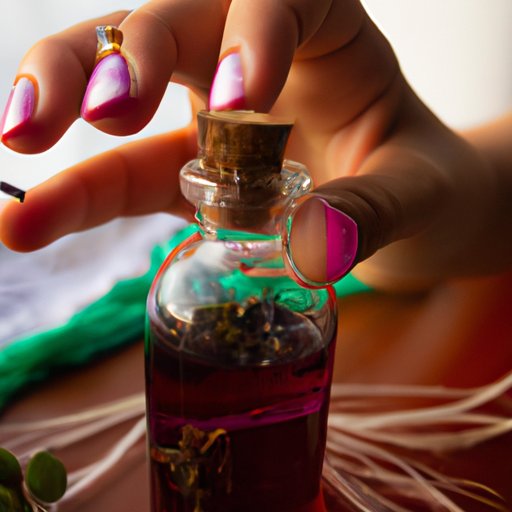 Personal Experiences of Using Health Potions