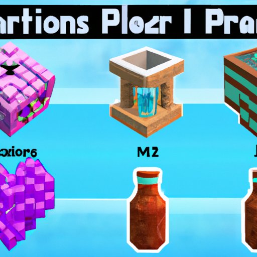 Crafting Health Potions in Minecraft: What You Need to Know