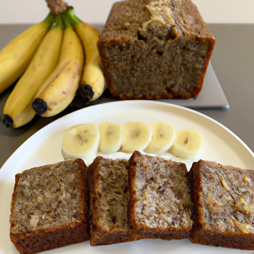 Benefits of Using Whole Grains and Natural Sweeteners in Banana Bread