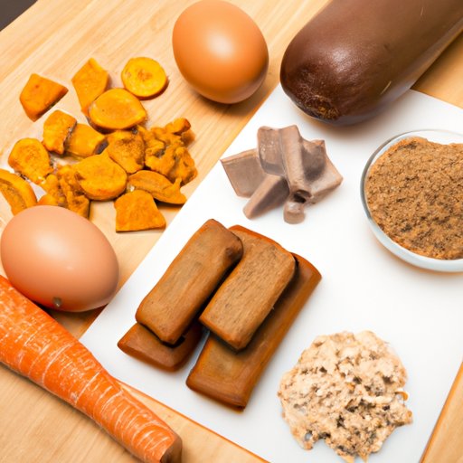 Natural Ingredients for Homemade Dog Treats